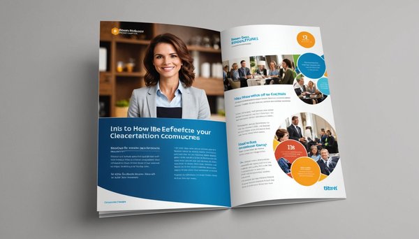Comment concevoir des brochures efficaces pour valoriser votre communication