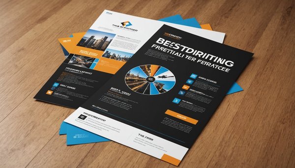 Les meilleures pratiques d'impression pour des flyers percutants et professionnels