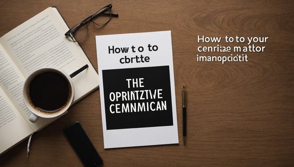 Comment optimiser vos supports imprimés pour un impact communication efficace