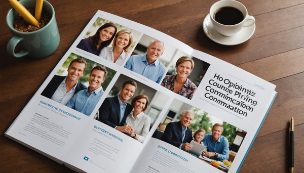 Comment optimiser vos supports imprimés pour une communication marketing efficace