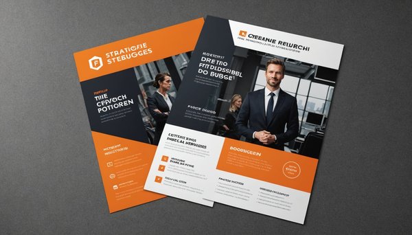 Stratégies pour créer des flyers percutants qui boostent votre visibilité