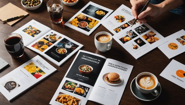 Les tendances actuelles du design graphique pour des supports publicitaires impactants
