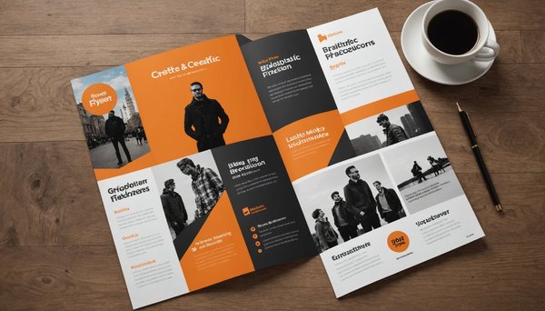Les meilleures techniques de design graphique pour la création de flyers et brochures