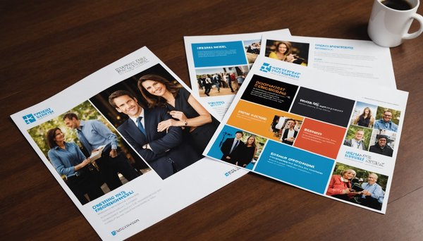 Comment concevoir des supports imprimés efficaces pour vos événements promotionnels