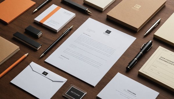 Comment choisir la papeterie personnalisée idéale pour votre communication d'entreprise