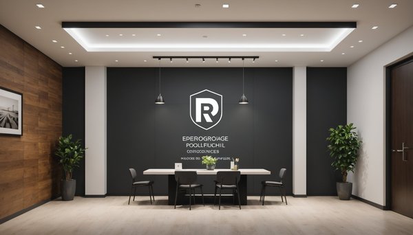 Comment choisir la signalétique intérieure adaptée à vos espaces professionnels