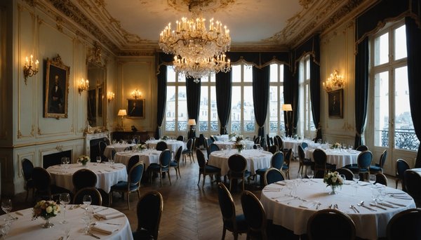 Top 5 des lieux d'exception pour un séminaire à paris